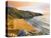 Ireland, Co.Donegal, Rosguil, Boyeeghter Bay-Shaun Egan-Stretched Canvas