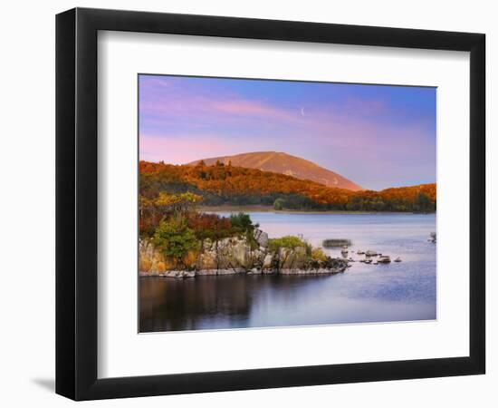 Ireland, Co.Mayo, Pontoon-Shaun Egan-Framed Photographic Print