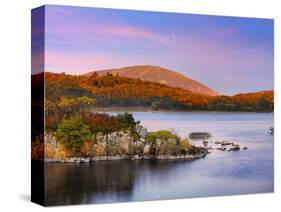 Ireland, Co.Mayo, Pontoon-Shaun Egan-Stretched Canvas