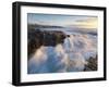 Ireland, Co.Sligo, Mullaghmore at sunset-Shaun Egan-Framed Photographic Print