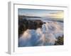 Ireland, Co.Sligo, Mullaghmore at sunset-Shaun Egan-Framed Photographic Print