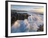 Ireland, Co.Sligo, Mullaghmore at sunset-Shaun Egan-Framed Photographic Print