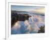 Ireland, Co.Sligo, Mullaghmore at sunset-Shaun Egan-Framed Photographic Print