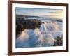 Ireland, Co.Sligo, Mullaghmore at sunset-Shaun Egan-Framed Photographic Print