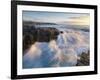 Ireland, Co.Sligo, Mullaghmore at sunset-Shaun Egan-Framed Photographic Print