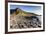 Ireland, County Antrim, Bushmills, Giants Causeway, basalt rock formation-Walter Bibikow-Framed Photographic Print