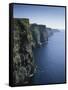 Ireland, County Clare, Cliffs of Moher-Roy Rainford-Framed Stretched Canvas