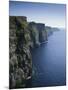 Ireland, County Clare, Cliffs of Moher-Roy Rainford-Mounted Photographic Print