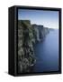 Ireland, County Clare, Cliffs of Moher-Roy Rainford-Framed Stretched Canvas