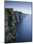 Ireland, County Clare, Cliffs of Moher-Roy Rainford-Mounted Photographic Print