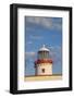 Ireland, County Donegal, St. John's Point, St. John's Point Lighthouse, dusk-Walter Bibikow-Framed Photographic Print