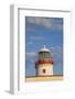 Ireland, County Donegal, St. John's Point, St. John's Point Lighthouse, dusk-Walter Bibikow-Framed Photographic Print