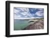 Ireland, County Kerry, Ring of Kerry, Castlecove, Castlecove Beach-Walter Bibikw-Framed Photographic Print