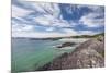 Ireland, County Kerry, Ring of Kerry, Castlecove, Castlecove Beach-Walter Bibikw-Mounted Photographic Print