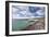 Ireland, County Kerry, Ring of Kerry, Castlecove, Castlecove Beach-Walter Bibikw-Framed Photographic Print