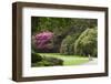 Ireland, County Kerry, Ring of Kerry, gardens in springtime-Walter Bibikow-Framed Photographic Print