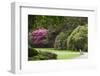 Ireland, County Kerry, Ring of Kerry, gardens in springtime-Walter Bibikow-Framed Photographic Print