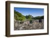 Ireland, County Wexford, Saltmills, Tintern Abbey-Walter Bibikow-Framed Photographic Print