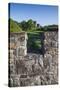 Ireland, County Wexford, Saltmills, Tintern Abbey-Walter Bibikow-Stretched Canvas