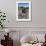 Ireland, County Wexford, Saltmills, Tintern Abbey-Walter Bibikow-Framed Premium Photographic Print displayed on a wall