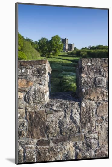 Ireland, County Wexford, Saltmills, Tintern Abbey-Walter Bibikow-Mounted Photographic Print
