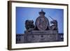 Ireland, Dublin, Detail of Ornamental Friezes on Four Courts, Which Houses Irish Supreme Court-null-Framed Giclee Print