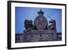 Ireland, Dublin, Detail of Ornamental Friezes on Four Courts, Which Houses Irish Supreme Court-null-Framed Giclee Print