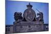 Ireland, Dublin, Detail of Ornamental Friezes on Four Courts, Which Houses Irish Supreme Court-null-Mounted Giclee Print