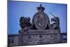 Ireland, Dublin, Detail of Ornamental Friezes on Four Courts, Which Houses Irish Supreme Court-null-Mounted Giclee Print