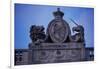 Ireland, Dublin, Detail of Ornamental Friezes on Four Courts, Which Houses Irish Supreme Court-null-Framed Giclee Print