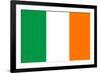 Ireland Flag-null-Framed Art Print