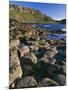 Ireland Giant's Causeway, Hexagonal Basalt Columns-null-Mounted Photographic Print