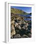 Ireland Giant's Causeway, Hexagonal Basalt Columns-null-Framed Photographic Print