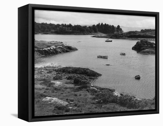 Ireland, Glengarriff-null-Framed Stretched Canvas