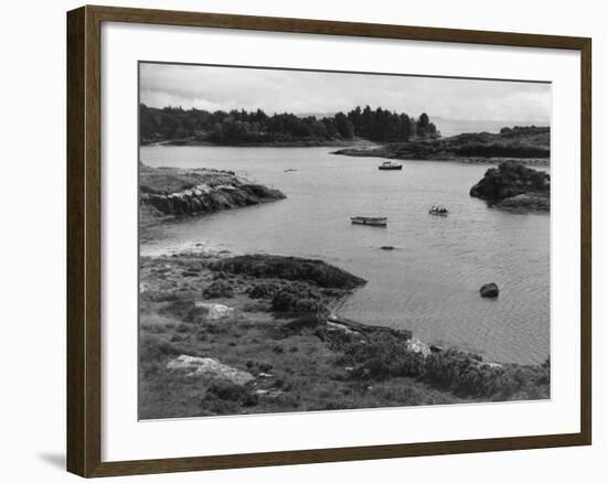 Ireland, Glengarriff-null-Framed Photographic Print