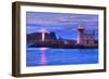 Ireland, Howth Lighthouse-Thomas Ebelt-Framed Photographic Print