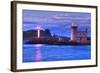 Ireland, Howth Lighthouse-Thomas Ebelt-Framed Photographic Print