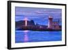 Ireland, Howth Lighthouse-Thomas Ebelt-Framed Photographic Print