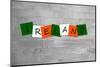 Ireland in Words.-EdSamuel-Mounted Photographic Print