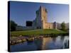 Ireland, Kerry, Killarney, Ross Castle, Killarney National Park-K. Schlierbach-Stretched Canvas
