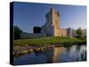 Ireland, Kerry, Killarney, Ross Castle, Killarney National Park-K. Schlierbach-Stretched Canvas