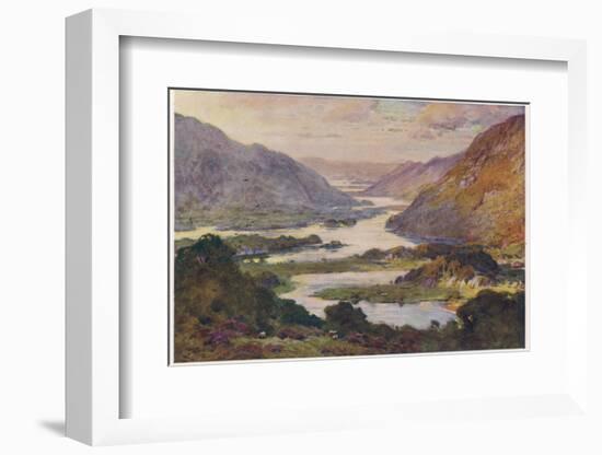 Ireland Killarney Lakes-A Heaton Cooper-Framed Photographic Print