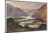 Ireland Killarney Lakes-A Heaton Cooper-Mounted Photographic Print