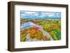 Ireland Landscape-null-Framed Art Print