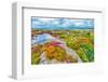 Ireland Landscape-null-Framed Art Print