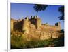 Ireland. Medieval Cahir Castle and River Suir-Jaynes Gallery-Framed Photographic Print