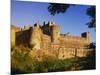 Ireland. Medieval Cahir Castle and River Suir-Jaynes Gallery-Mounted Photographic Print