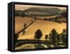 Ireland Overlook-PHBurchett-Framed Stretched Canvas