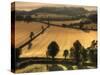 Ireland Overlook-PHBurchett-Stretched Canvas