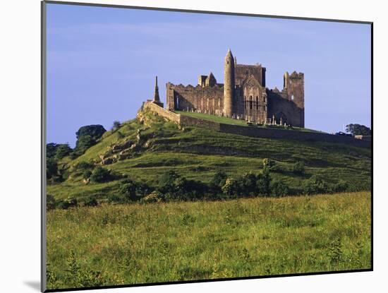 Ireland. Rock of Cashel medieval castle-Jaynes Gallery-Mounted Premium Photographic Print